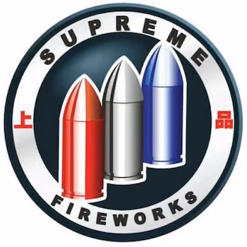 Supreme Fireworks Logo