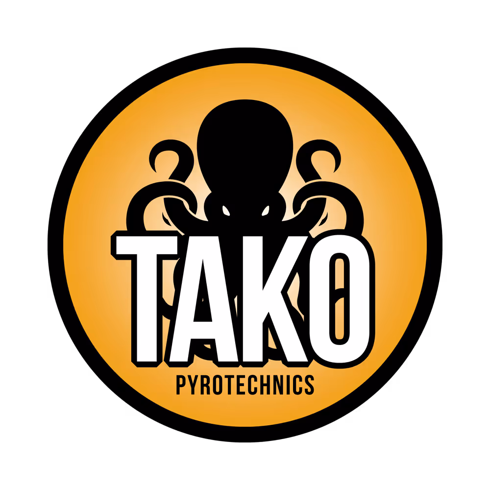 Brothers Pyrotechnics Logo