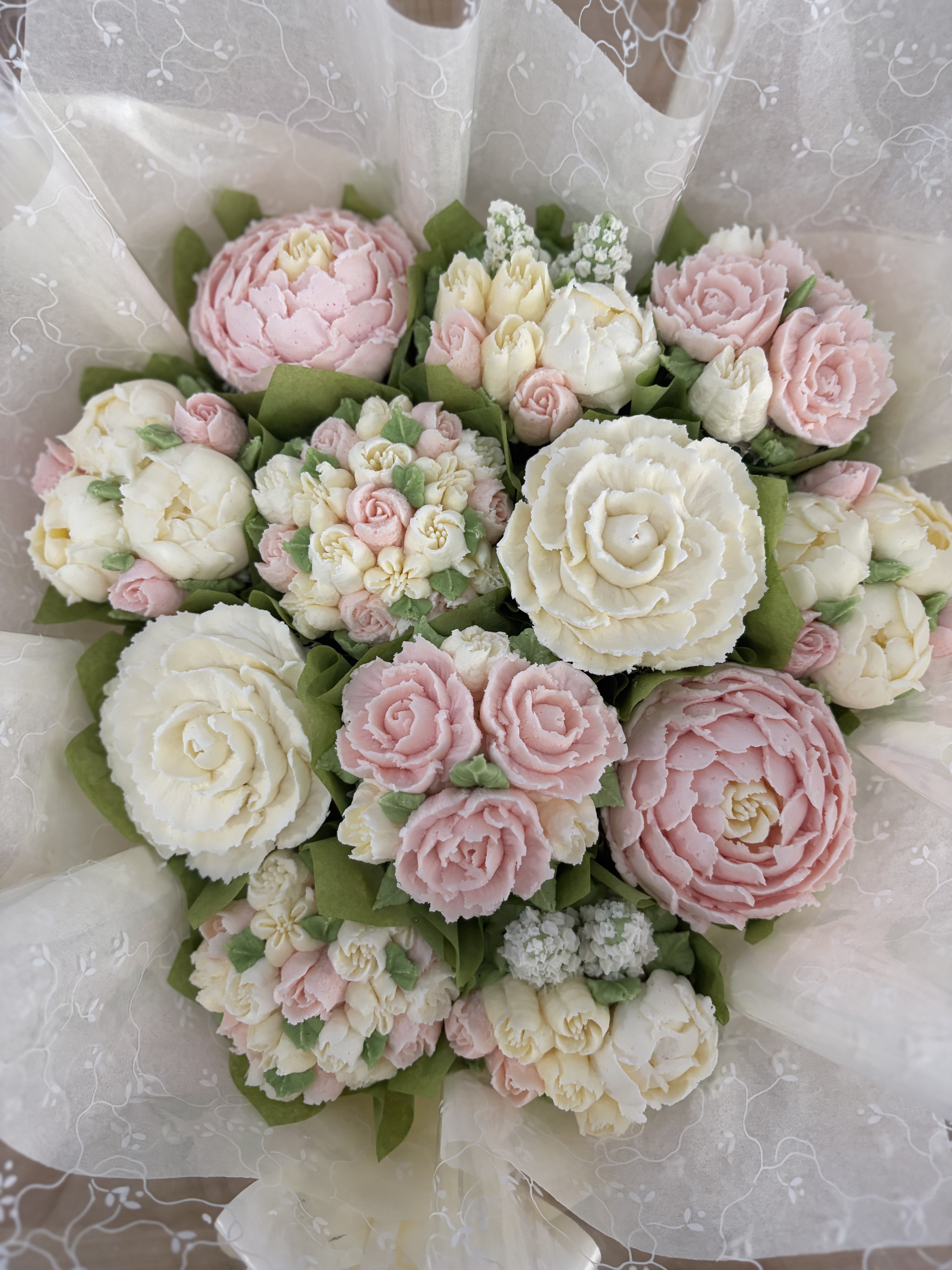 Seasonal & Themed Cupcake Bouquets