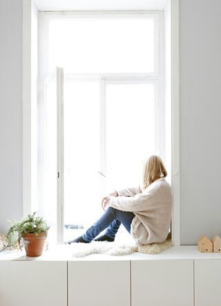 double duty storage and seat