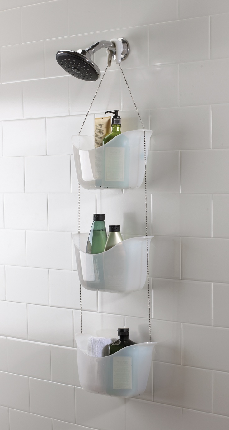 shower caddy