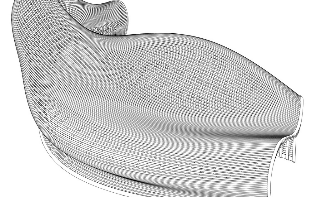 Concepts using 3D Modelling (Image via Matthias Pliessnig's website)