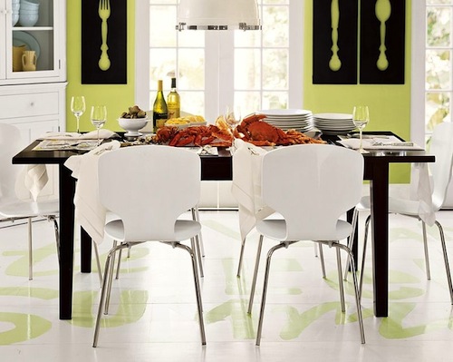 Chairs for Entertaining