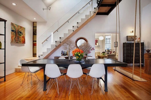 Chairs for Entertaining