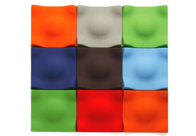 Soundwave panel swell