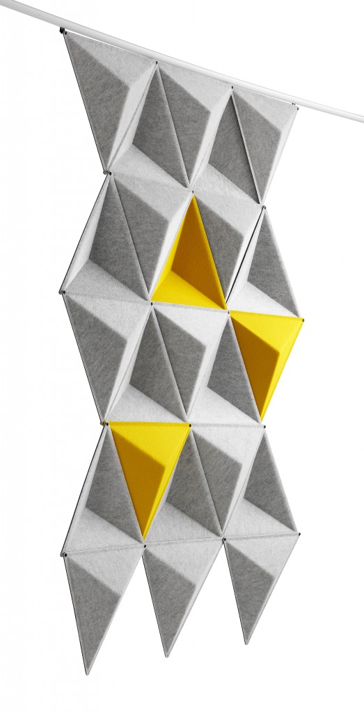 Abstracta Aircone Partition