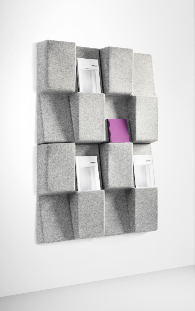 Abstracta Window - Space Divider/Display