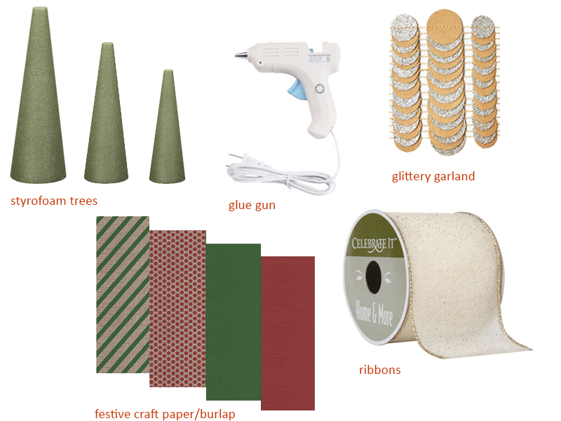 Christmas tree supplies