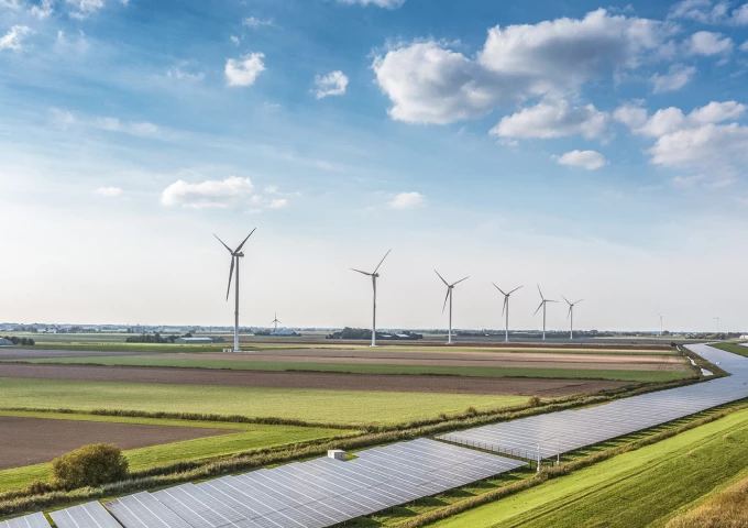 eUICC in use in energy technology Wind farm