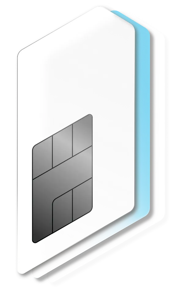 IoT sim card from WhereverSIM