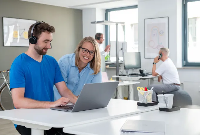 M2M Experten von wherever SIM im Gespräch