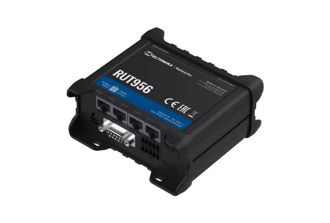 Vorkonfigurierte M2M Router - Plug & Play