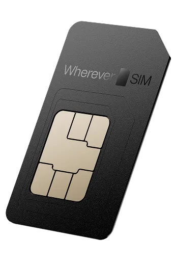 M2M-Sim-Kartn Negra WhereverSIM