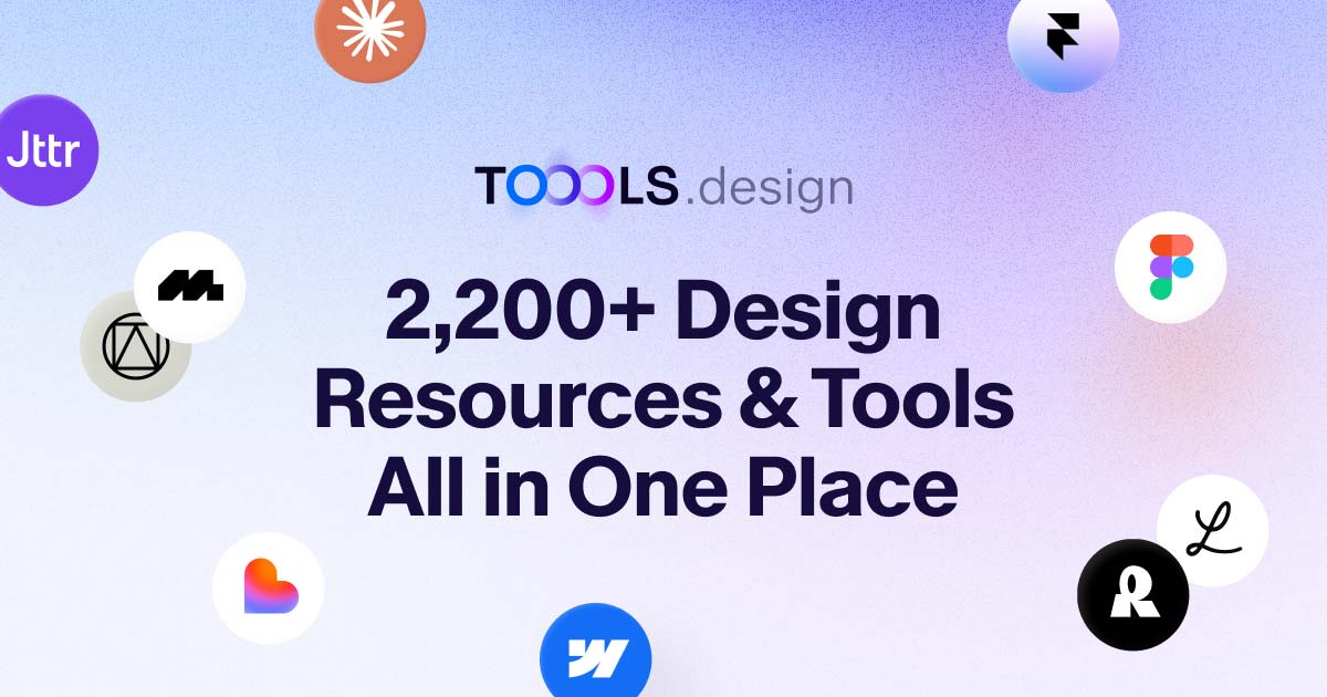 Toools.design 预览