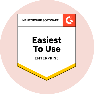 Together is the most recommended mentorship software on Software Advice