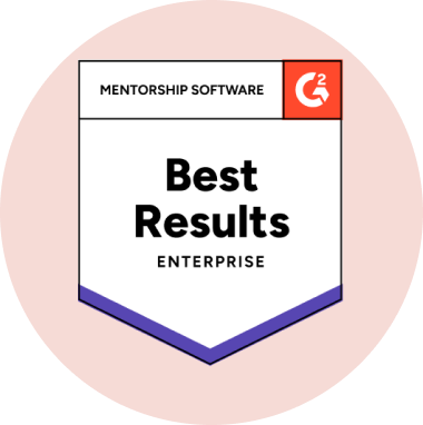 Together is the most recommended mentorship software on Software Advice