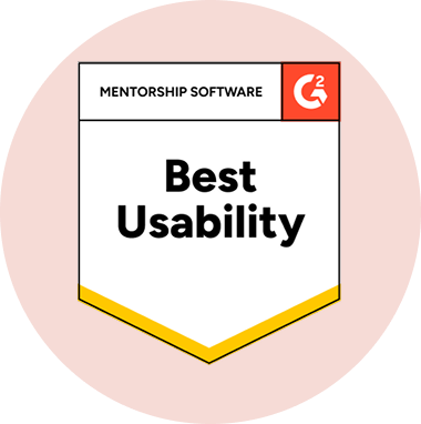 Together awarded a "users love us" badge from G2 reviews