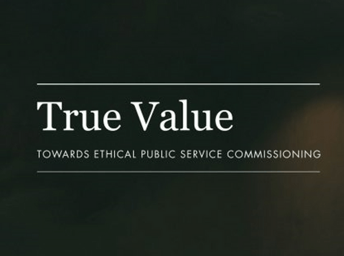 Earlier this year, Mears commissioned the think tank Localis to look at the ways the public sector should strive to be more ethical and place-sensitive when buying goods and services worth up to £300bn each year.