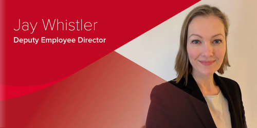 Mears Group, the UK’s leading housing solutions provider, has recently appointed a new Employee Director Jay Whistler, becoming one of the few PLC companies in the UK that has a dedicated employee director.