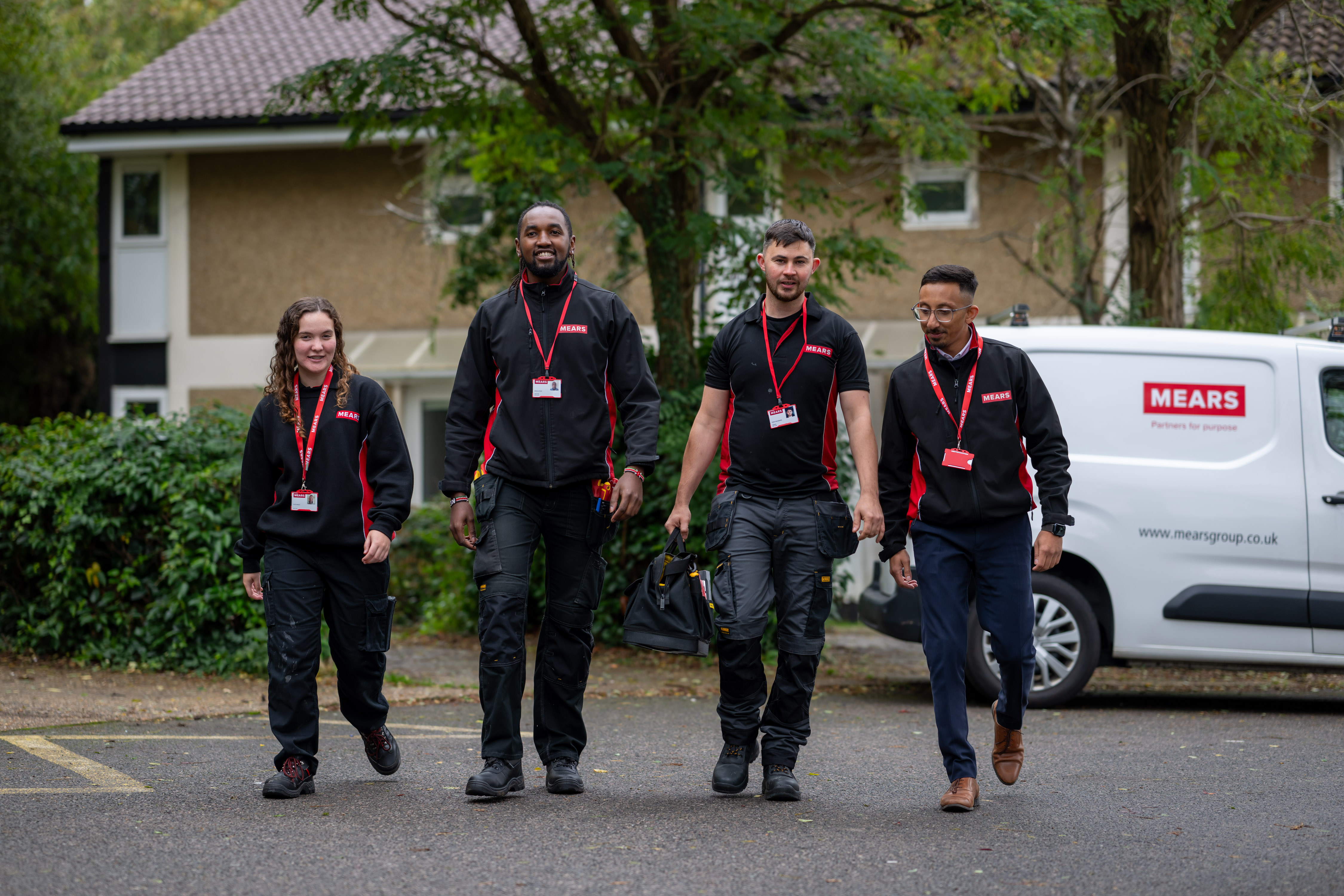 Mears Group has secured a new five-year contract to deliver day-to-day repairs and maintenance services to more than 11,000 homes in Milton Keynes, working on behalf of Milton Keynes City Council (MKCC). The £230 million agreement includes the potential for a further five-year extension.
