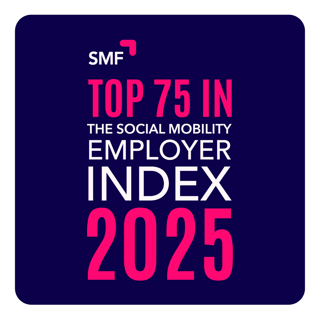 Mears Group’s ongoing commitment to creating opportunity for all has been recognised in this year’s Social Mobility Employer Index, where the company has been ranked 32 out of 140 organisations. 
