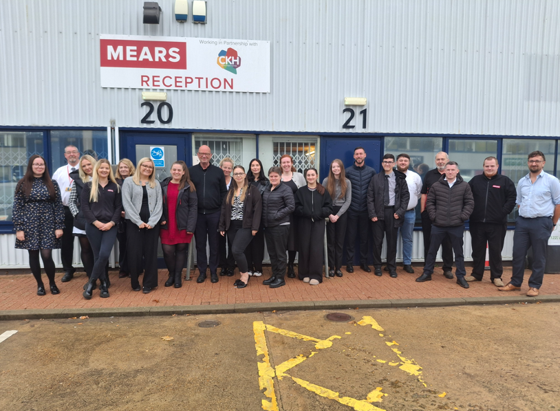 Mears Group has secured a new 10-year contract with Cross Keys Homes in Peterborough, worth around £25 million annually, with the option to extend for a further five years.