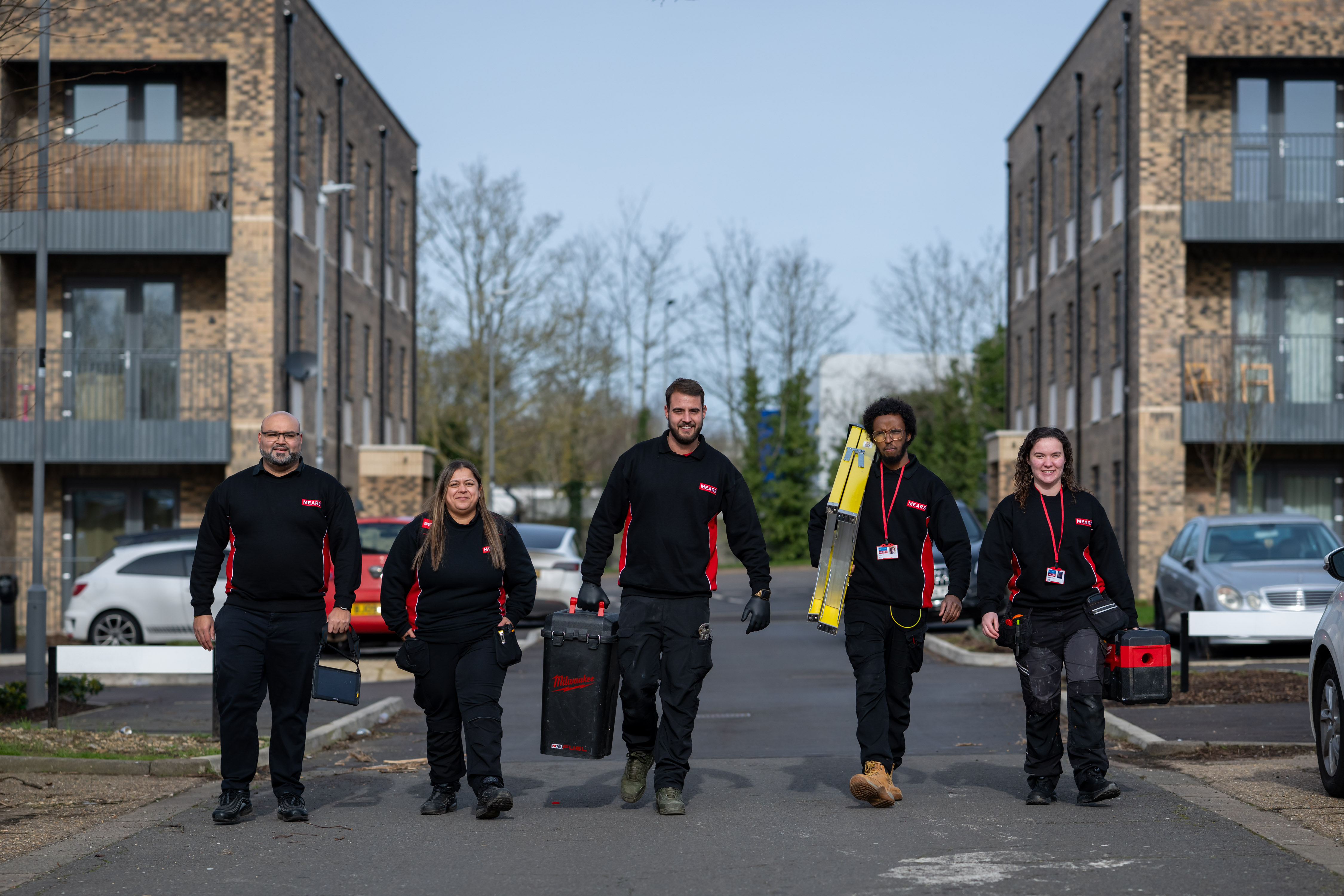 Mears Group has secured a new five-year contract with Leeds City Council, worth around £18.5 million annually, with the option to extend for a further five years.