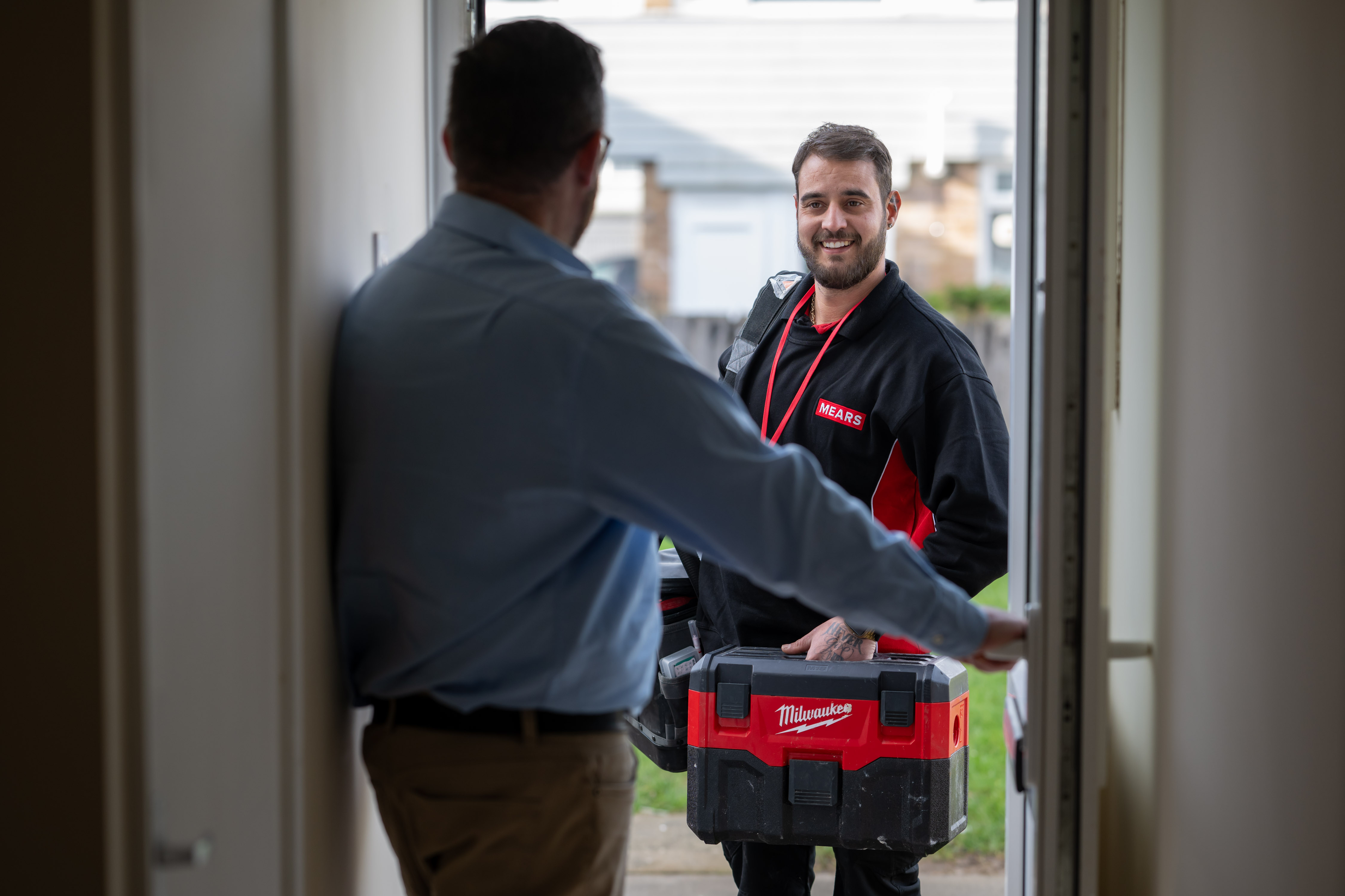 Mears Group has secured a new long-term contract valued at over £200 million, with the option to extend for a further five years, with Moat. 