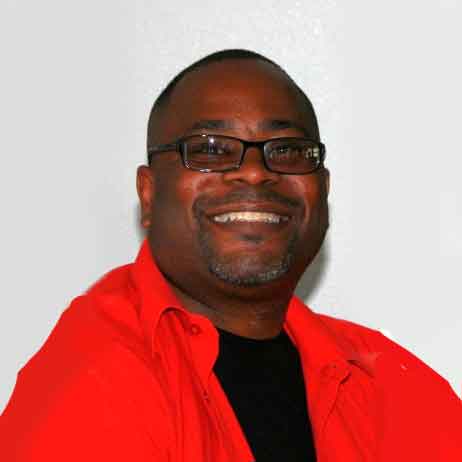 Headshot of Chris Keeling