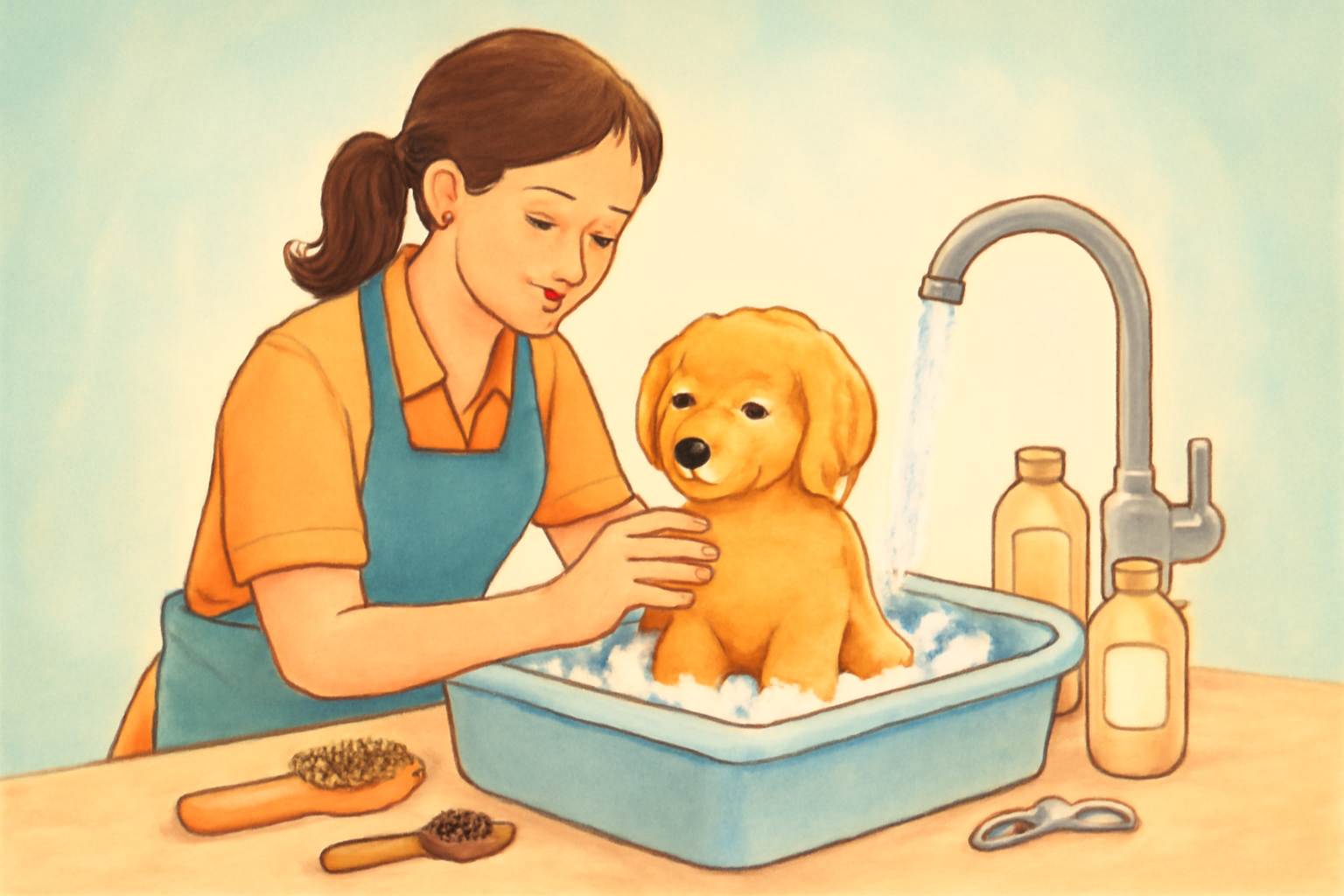 AI generated illustration