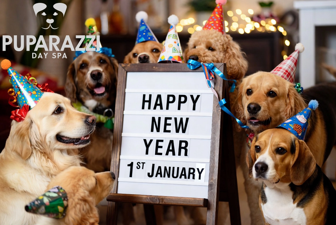 Your Dog's New Year Resolutions