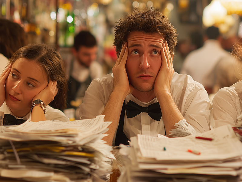 Local restaurant promotion ideas