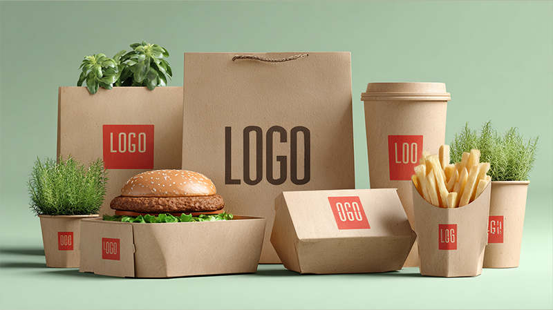 Restaurant branding strategy