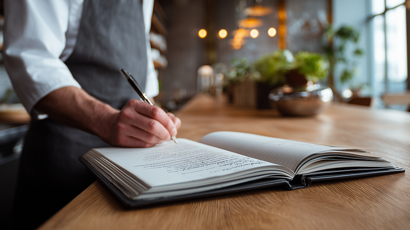 How to market a new restaurant launch