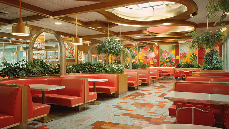 Google Business Profile optimization for cafés