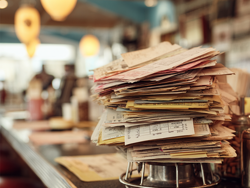 Google Business Profile optimization for cafés