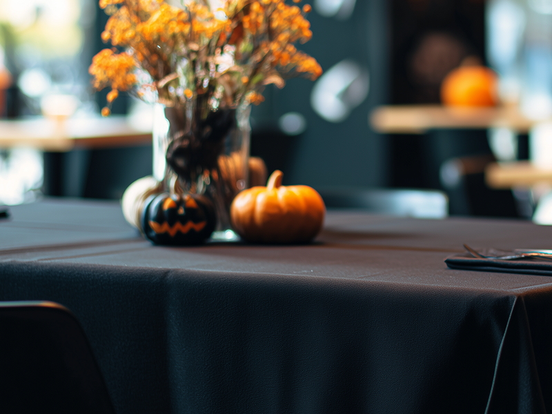 Seasonal marketing campaigns for restaurants