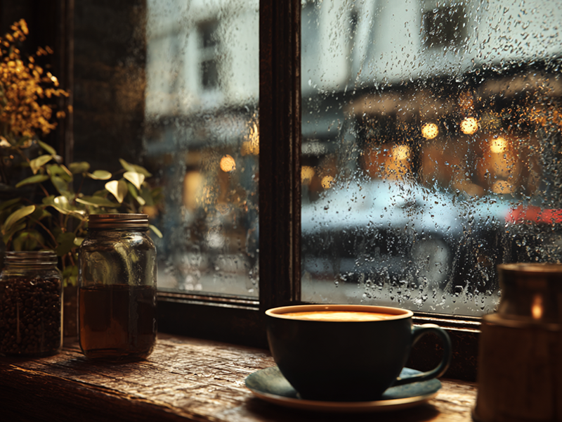 Ranking coffee shops in “near me” searches