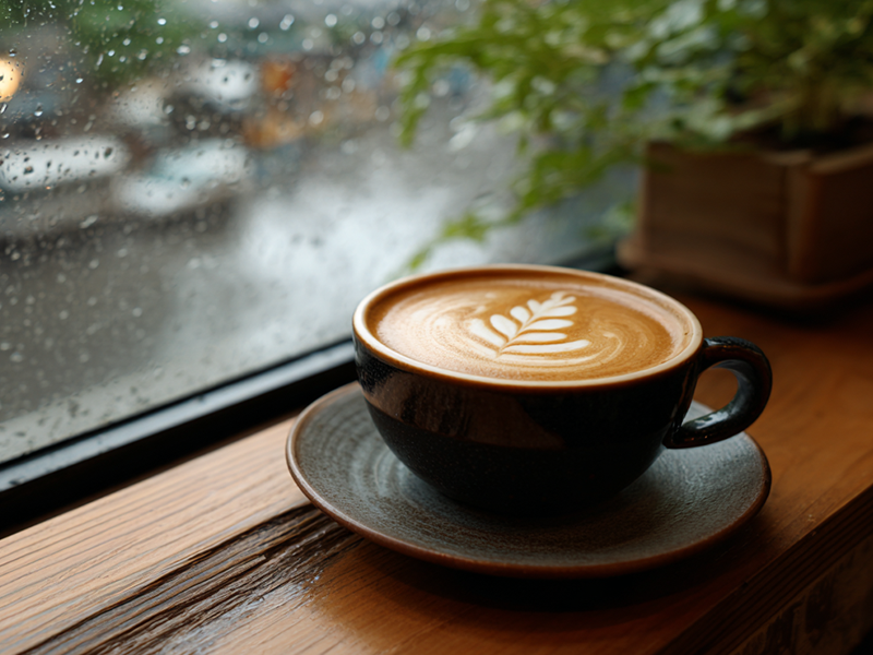 Ranking coffee shops in “near me” searches