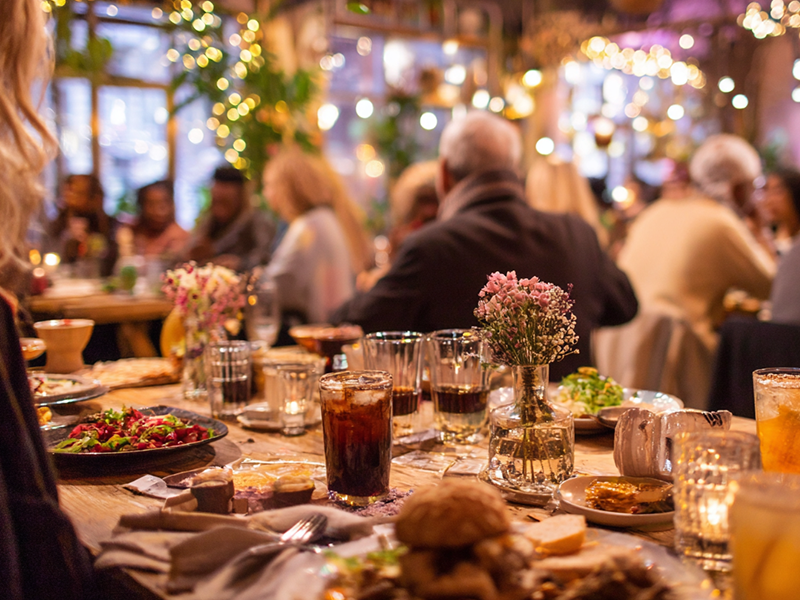 Restaurant website SEO checklist