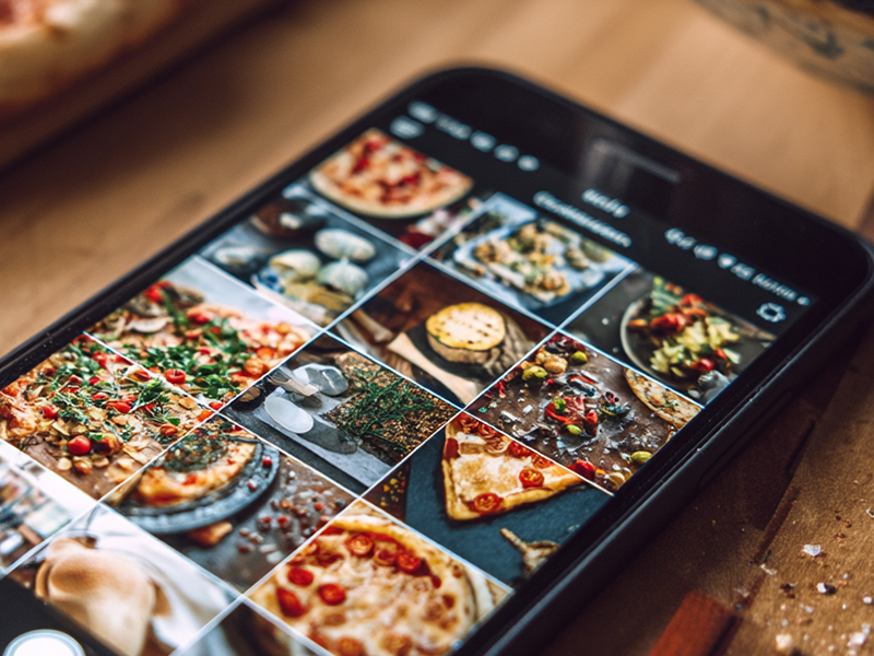 Best restaurant website design practices