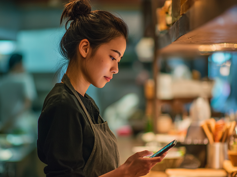 Mobile-friendly website tips for restaurants