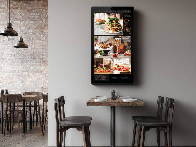 Menu SEO and structured data