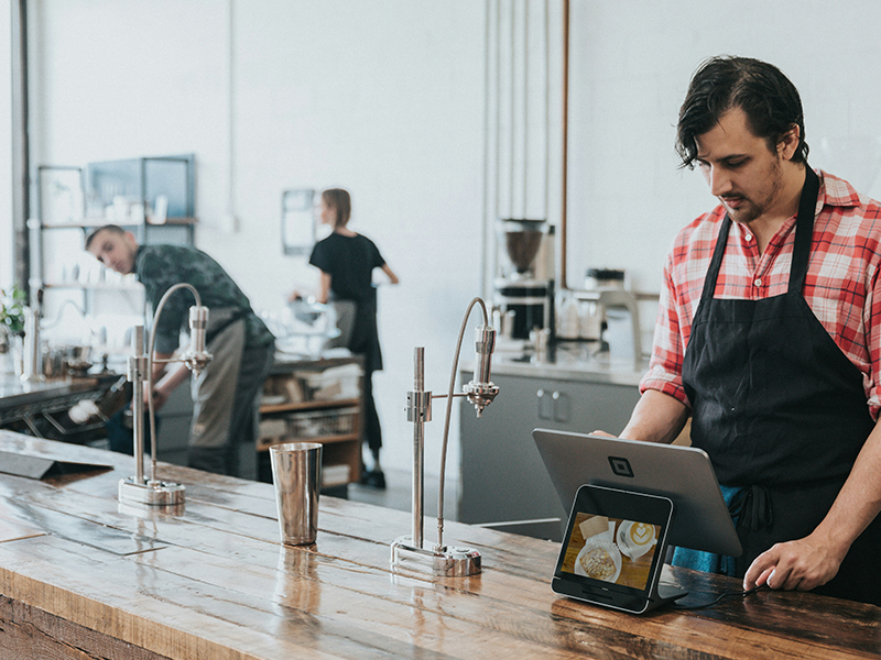 Optimizing Google Business Profile menus and photos