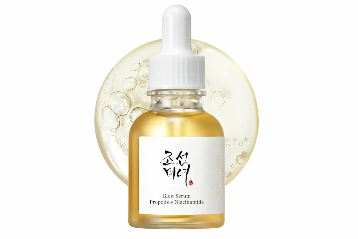 Siero viso illuminante Beauty of Joseon con propoli e niacinamide per pelle radiosa e compatta
