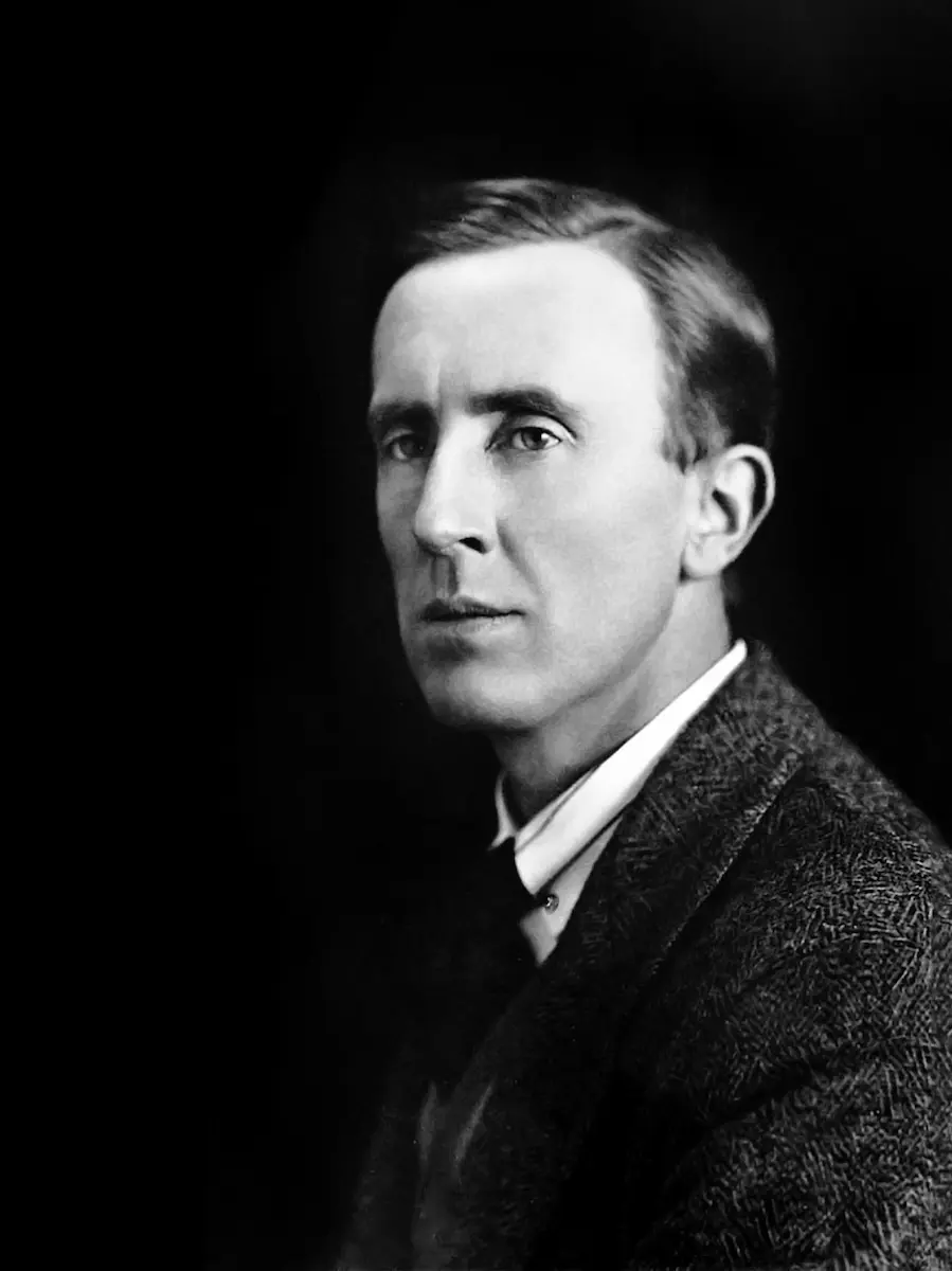 Foto d’archivio di J.R.R. Tolkien, Ian Dagnall Computing, Alamy Stock, autore de Il Signore degli Anelli