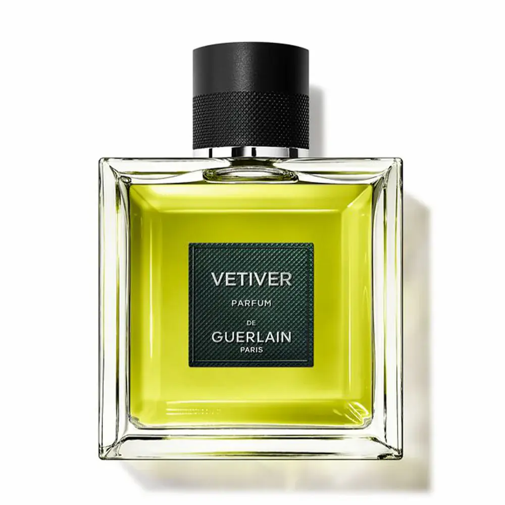 Guerlain Vetiver Parfum 100ml, fragranza legnosa aromatica elegante e intramontabile