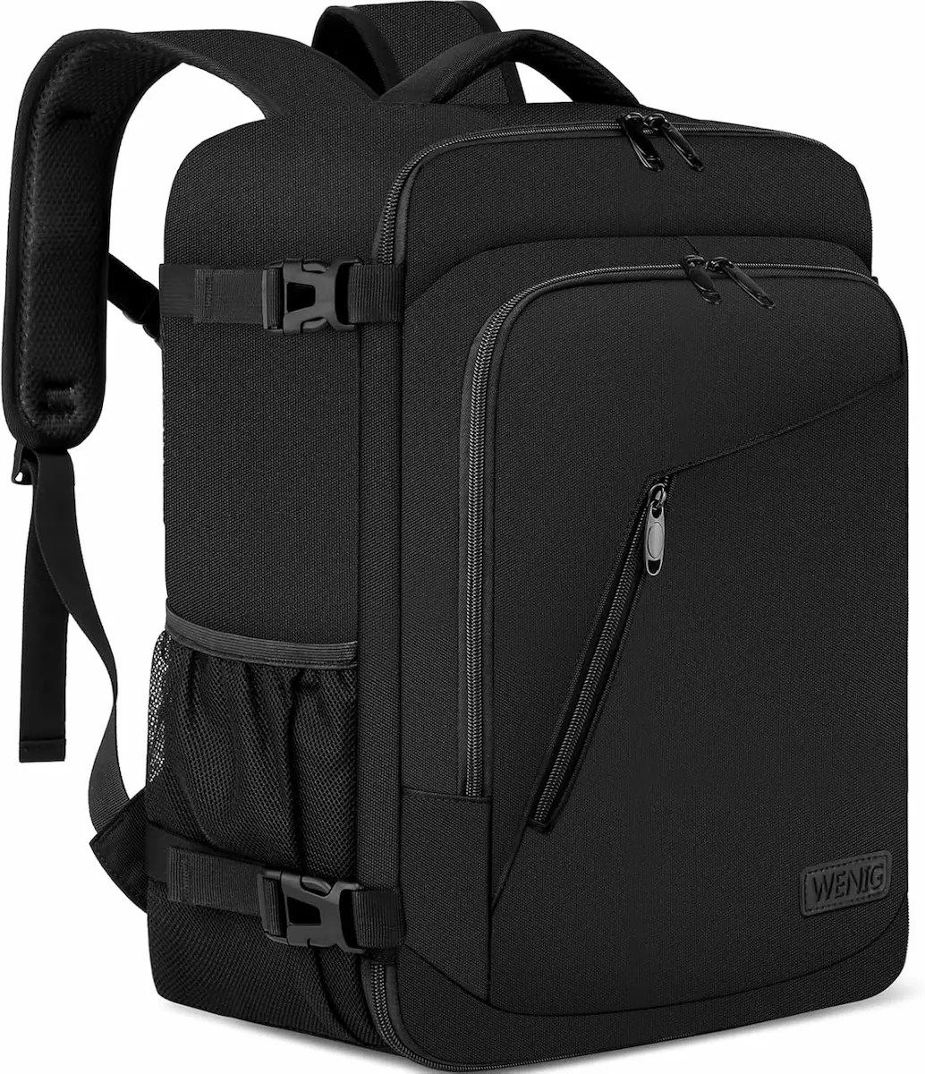 Zaino wenig antifurto 40x30x20 Bagaglio a Mano 40x30x20