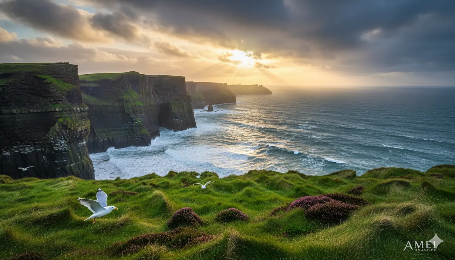 Irlanda marzo 2026: Cliffs of Moher e coste selvagge per San Patrizio