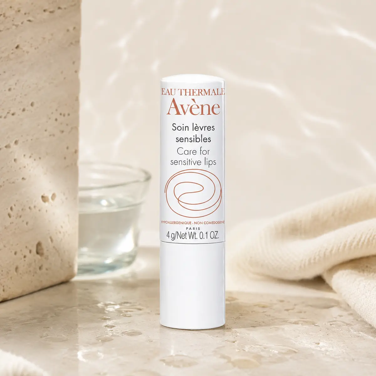 Avène Cold Cream Stick Labbra Nutriente per labbra secche